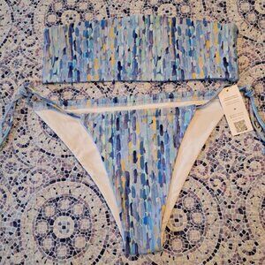 Londre Bodywear Bandeau Bikini